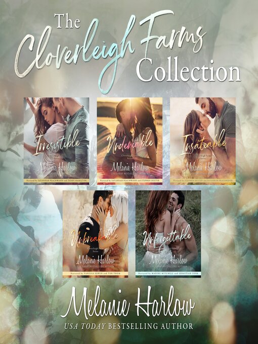Title details for The Cloverleigh Farms Collection by Melanie Harlow - Wait list